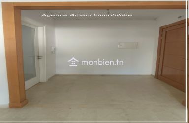 A vendre appartement s+1 RDC à El Mourouj 5