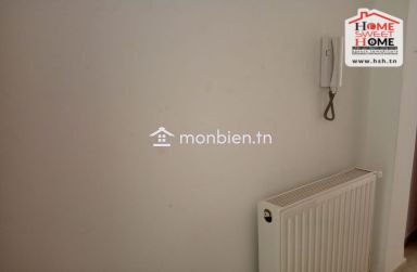 Etage de Villa S1 Ilan à Vendre à La Goulette