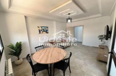 appartement S+3 meublé haut standing  à Hammamet Nord