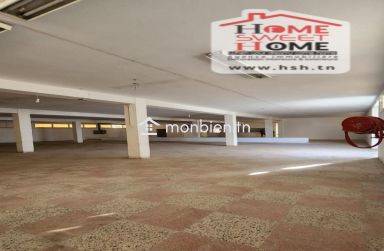 Dépôt Diama à Louer aux Berges du Lac3