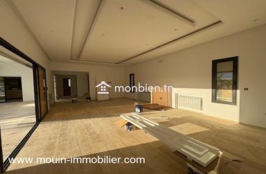 Villa Astra 1 AV1948 Hammamet el besbassia