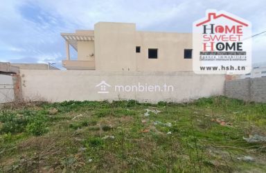 Terrain Villa Nitanio à Vendre à Bhar Lazreg