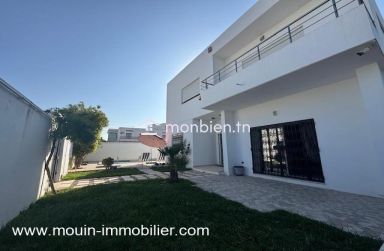 Villa Suzy AV1917 Hammamet