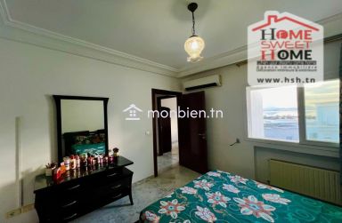 S2 meublé vue sur lac à louer aux Berges du Lac 2