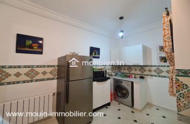 Appartement Saphir 1 AL1181 Hammamet