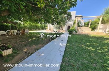 Villa Mistral 2 AL3561 Hammamet Nord