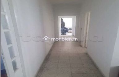 Appartement S+3 à El Manar 1