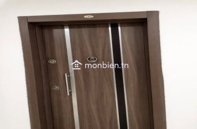 *À Louer – Appartement S+1 Neuf au Bardo**