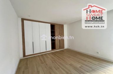 Appart S1 Syly à Louer à Ain Zaghouan Nord