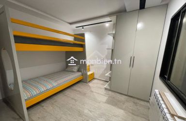 Duplex meublé avec piscine à Hammamet Nord à vendre 51355351