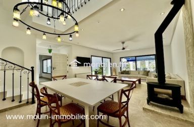 Villa Salma AL3374 Hammamet