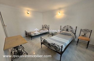 Maison Flora AL2921 Hammamet