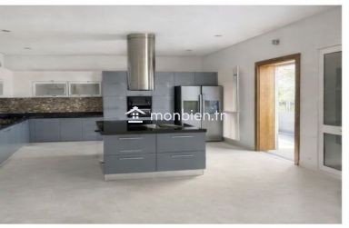 Villa plain pied à la Sokra côté l'Aéroport