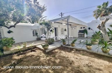 Bungalow Maya AL3529 Hammamet zone theatre
