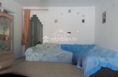 Maison S+2 avec un terrain à vendre à Hammamet Sud 51355351