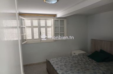 Un bel appartement S+2 richement meublé