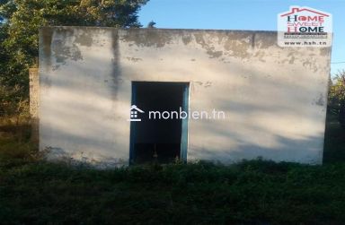 Terrain agricole Oraniva à vendre à Menzel Bouzelfa