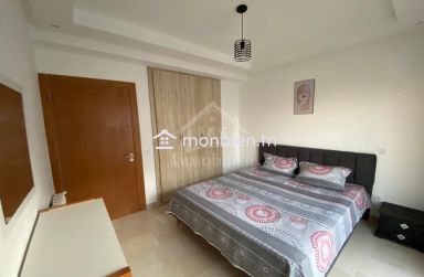 Location estivale: Appartement S+1 à louer à AFH Mrezga 51355351
