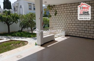 Villa Alya à Vendre à La Nouvelle Ariana