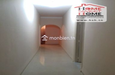 Appart S1 Jacques meublé à Louer à L'Aouina