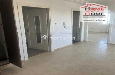 Appart S1 Mayvar à Louer à Chotrana 1, La Soukra