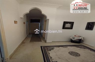 RDC de villa S3 Viora à vendre à El Ouardia