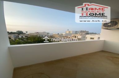 Appart S2 Fronsizer à Vendre à La Soukra