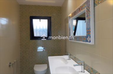 Villa toute neuve avec piscine à vendre à Hammamet Sud 51355351