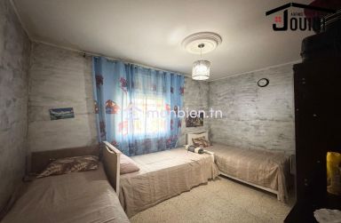 Appartement S2 À Cité Ibn Sina 2