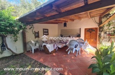 Bungalow Yomna AL3563 Les deux oueds