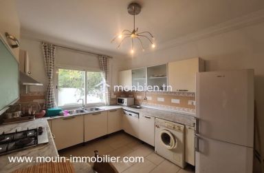 Villa Naya AL3485 Yasmine Hammamet