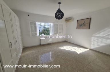 Villa Coquette AL3197 Hammamet zone Sindbed