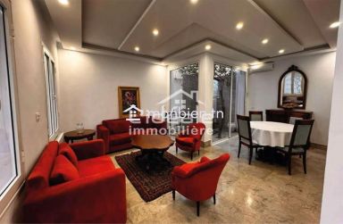 villa avec piscine à Hammamet location estivale