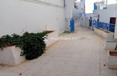 2 étages indépendants à Hammamt Nord à vendre 51355351