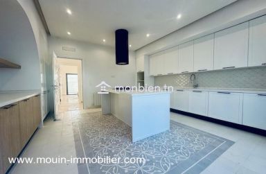 Villa Almeria AV1963 Hammamet zone craxi