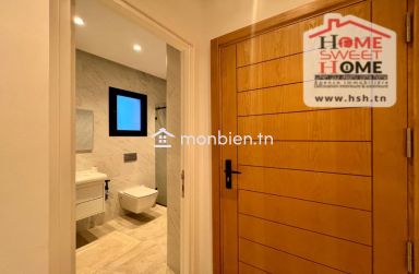 Appart S1 Syva à Louer aux Jardins De Carthage