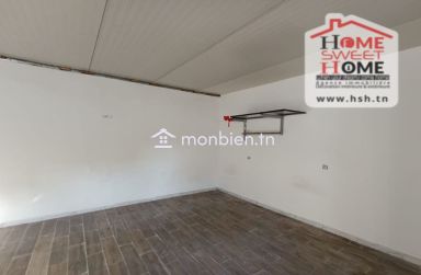 Dépôt Lino à Louer à Bhar Lazreg