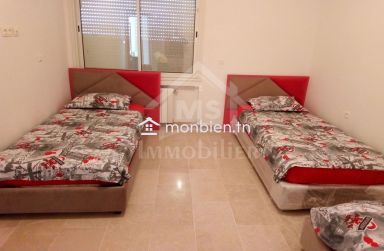 Location estivale: Appartement S+3 avec piscine à louer 51355351