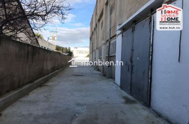 Dépôt Claure à Louer à Ksar Said