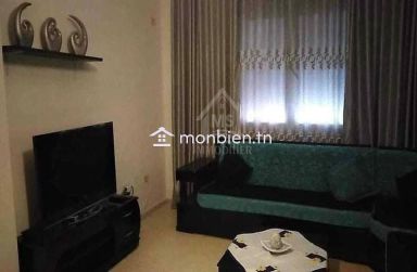 Coquet appartement meublé à Hammamet Nord à vendre 51355351