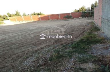 Terrain de 800 m² à vendre à Hammamet Sud 51355351