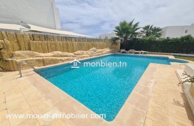 Villa Maurice AL2558 Yasmine Hammamet