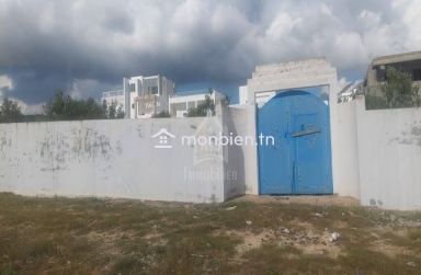 Superbe terrain de 1000 m² à Mrezga à vendre 51355351