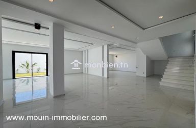 Villa L'Oreal AV1918 Hammamet el monchar II