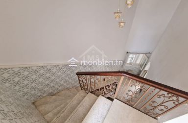 Duplex S+3 à Hammamet centre ville à vendre 51355351