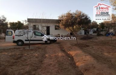 Terrain agricole Ecovera à vendre à Sousse