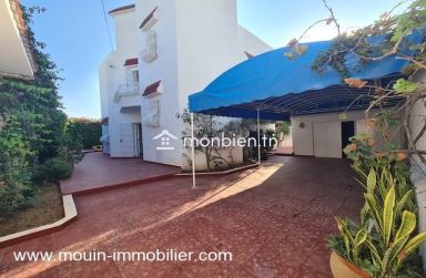 Villa Perla AL1132 Hammamet Nord
