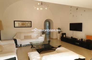 Villa Nourchen AL2454 Hammamet