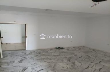 À LOUER – Bureau S+1 au RDC à El Manar 2**