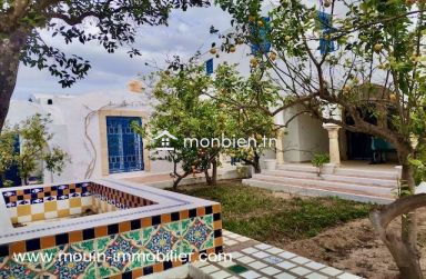 Dar Bondouka 2 AL039 hammamet